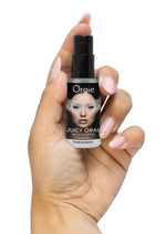 Orgie Juicy Oral Refreshing Mouth Spray .5oz - Mint