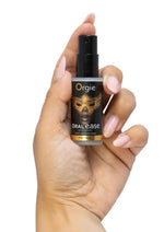 Orgie Oral Ease Deepthroat Spray - Mint 0.5floz