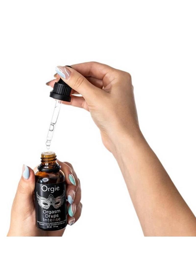 Orgie Orgasm Drops - Intense