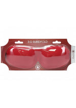 Ouch! 3d Mask - Red