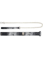 Ouch! Florence Collection Collar with Leash