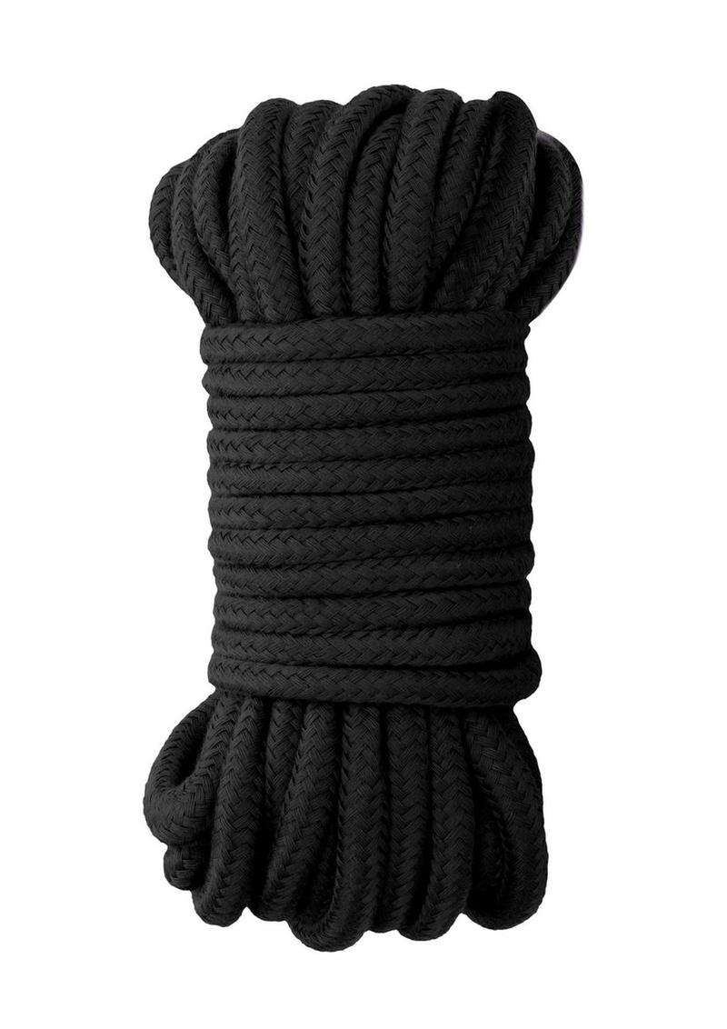 Ouch! Japanese Rope - Black - 10m