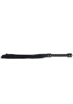 Ouch! London Collection Flogger - Black