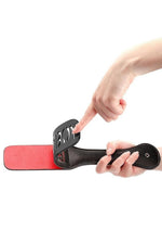 Ouch! Paddle - Bad Boy - Black