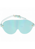 Ouch! Paris Collection Blindfold - Blue