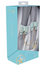 Ouch! Paris Collection Leg Cuffs - Blue