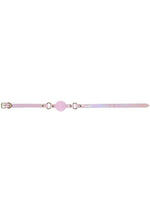 Ouch! Paris Collection Silicone Ball Gag - Pink