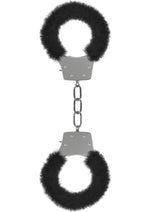 Ouch! Pleasure Furry Handcuffs