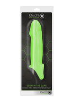 Ouch! Smooth Thick Stretchy Penis Sleeve