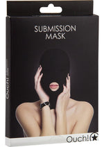 Ouch! Submission Mask