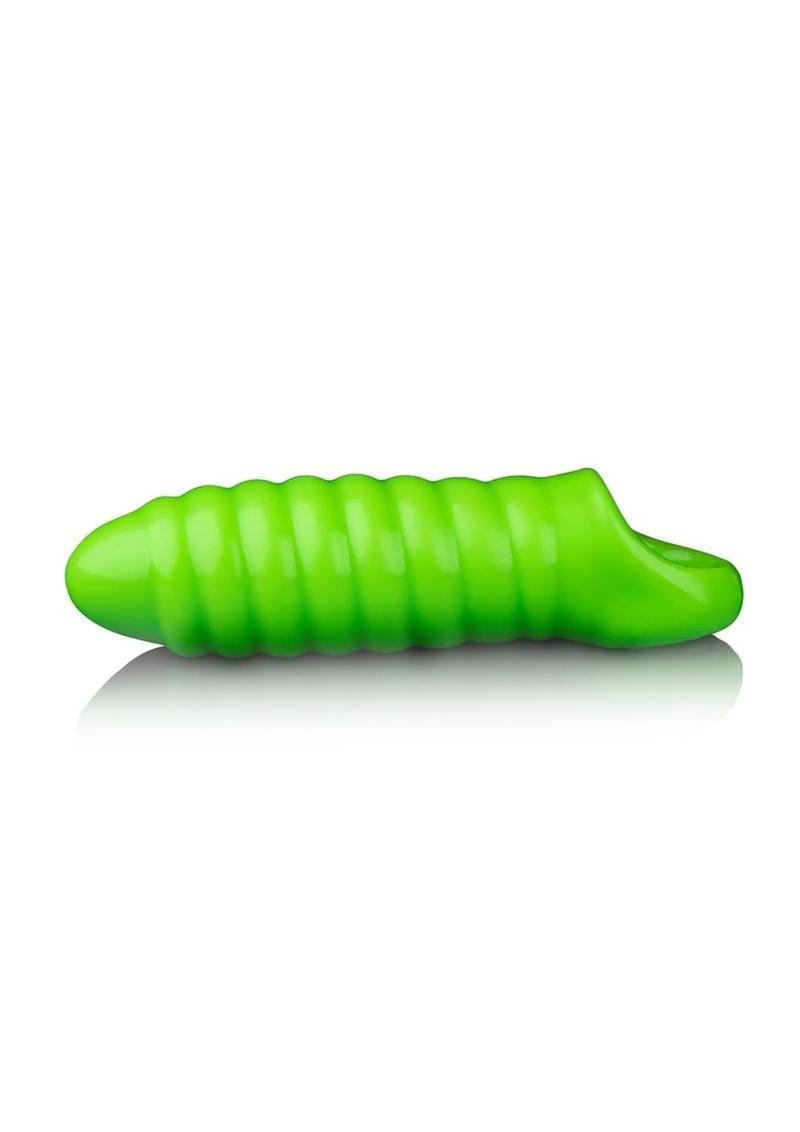 Ouch! Swirl Thick Stretchy Penis Sleeve