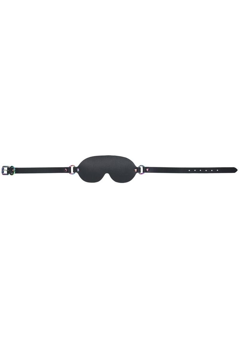 Ouch! Venice Collection Blindfold - Black