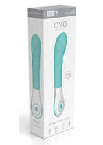 OVO Silkskyn Rechargeable Silicone Bumpy Vibrator