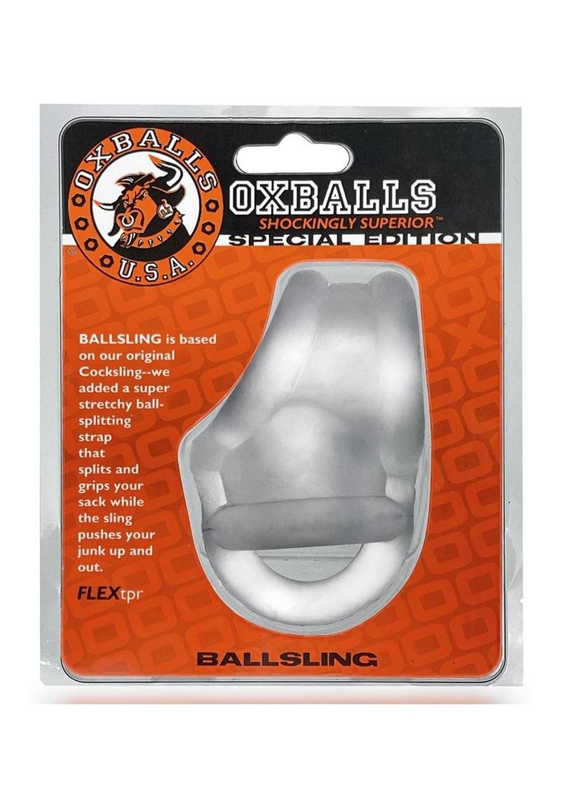 Oxballs Ball Sling with Ball Splitter Strap