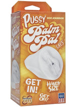 Palm Pal Ultraskyn Masturbator - Pussy