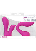 Palmsensual Silicone Massager Head Attachment