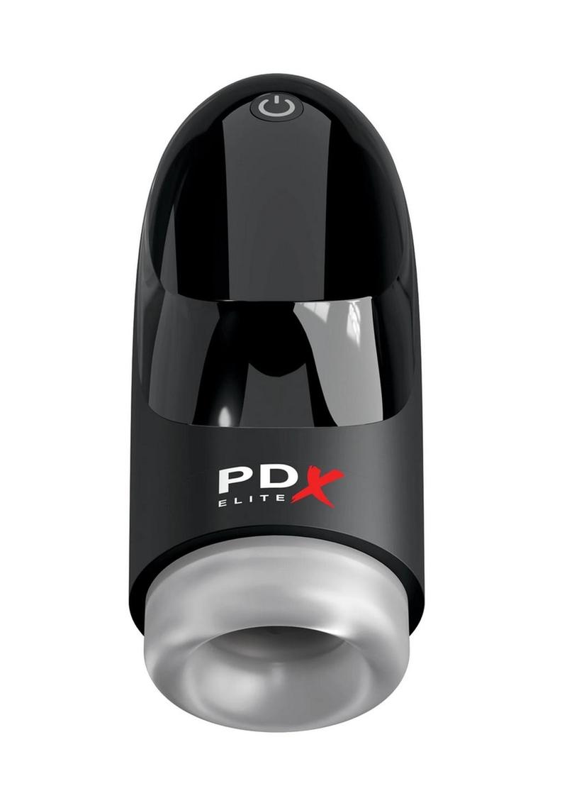 Pdx Elite Hydrogasm Rechargeable Masturbator