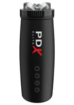 Pipedream Extreme Elite Rechargeable Motorbator 2 Masturbator - Pussy