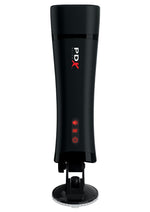 Pipedream Extreme Elite Rechargeable Talk-Back Super Masturbator - Pussy