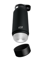 Pdx Plus Fap Flask Thrill Seeker Stroker - Frosted