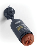 Pdx Plus Shower Therapy Milk Me Honey Discreet Stroker - Chocolate