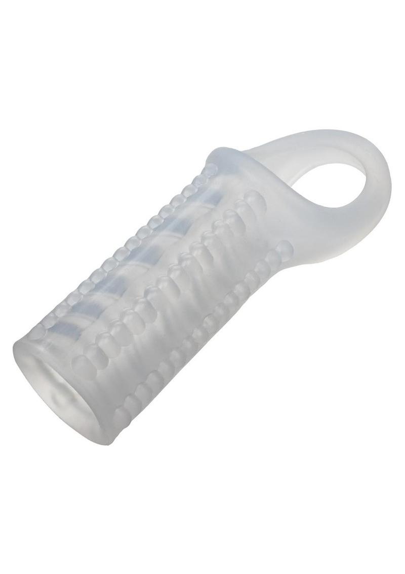 Performance Maxx Liquid Silicone Reversible Sleeve