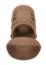 Performance Maxx Rechargeable Silicone Open-Ended Sleeve