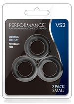 Performance Vs2 Pure Premium Silicone Cock Rings
