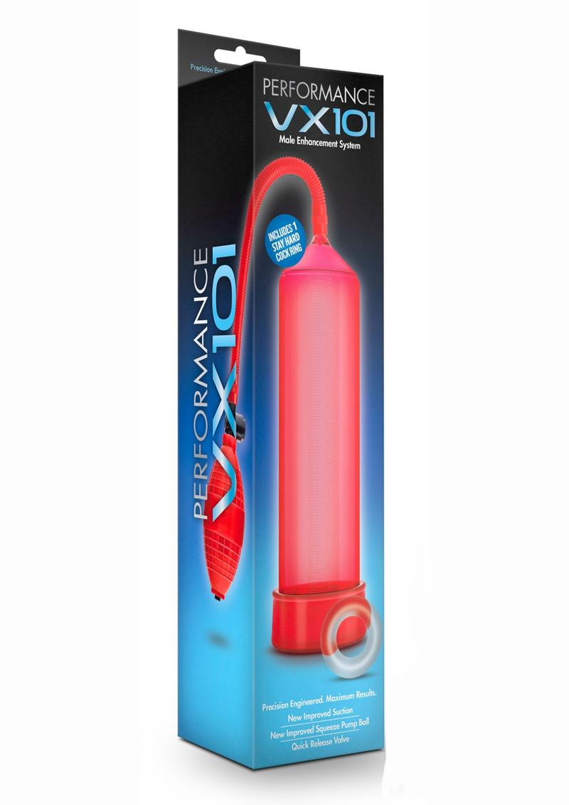 Performance Vx101 Male Enhancement Penis Pump