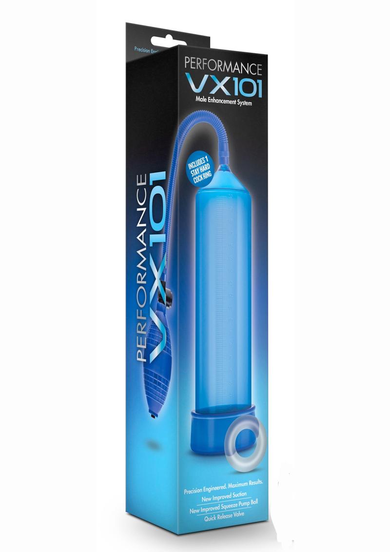 Performance Vx101 Male Enhancement Pump