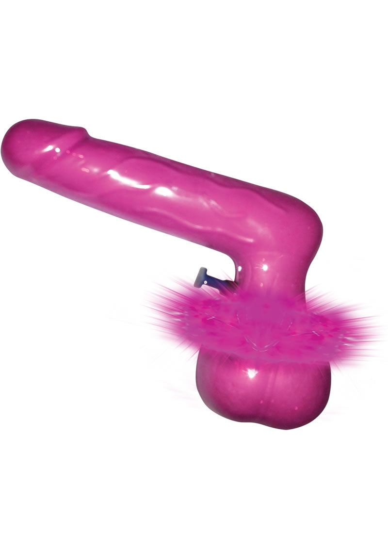 Pink Pecker Party Squirt Gun - Pink