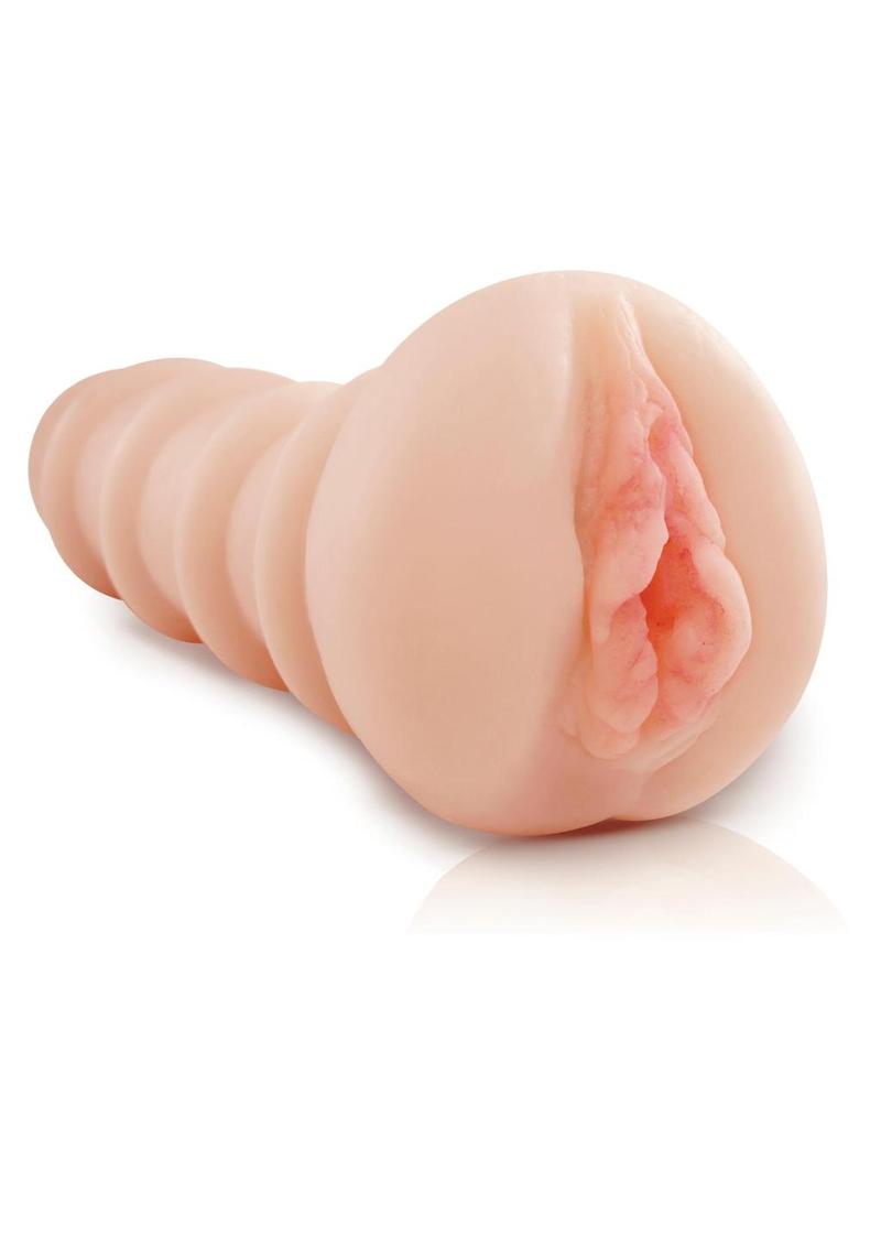 Pipedream Extreme Toyz Fill Her Up! Masturbator - Pussy