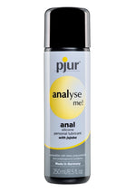 Pjur Analyse Me Anal Silicone Personal Lubricant with Jojoba - 8.5oz