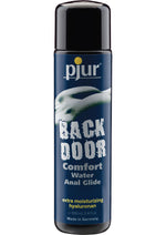 Pjur Back Door Comfort Water Based Anal Lubricant - 3.4oz