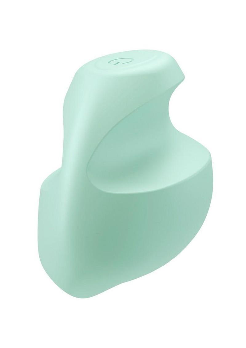 Play with Me Dream Crush Rechargeable Silicone Stimulator