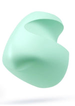 Play with Me Dream Crush Rechargeable Silicone Stimulator - Green