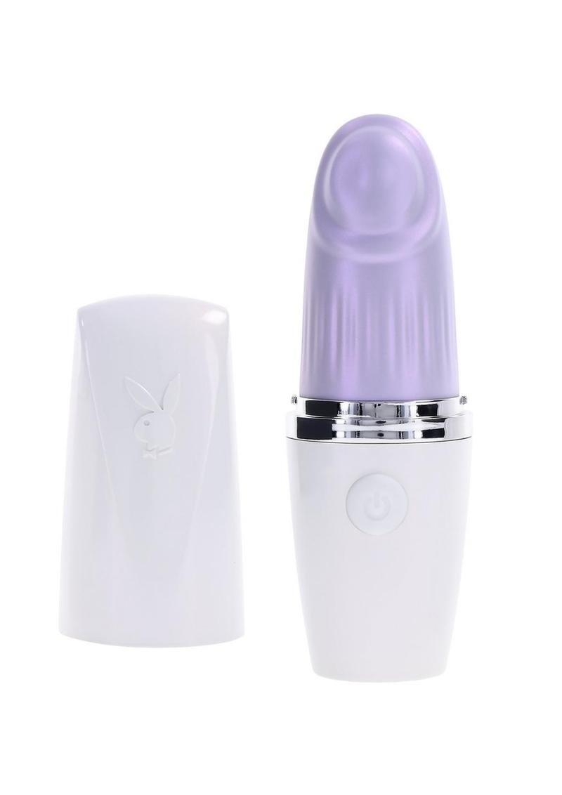 Playboy Getaway Rechargeable Silicone Clitoral Stimulator