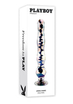 Playboy Jewels Wand Glass Probe