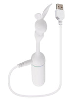 Playboy Lucky Charm Rechargeable Light Up Mini Vibrator