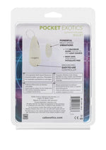Pocket Exotics Glow In The Dark Bullet - Glow - Glow In The Dark/Ivory