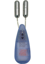 Pocket Exotics Impulse Slim Twin Bullets