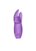 Pocket Exotics Snow Bunny Bullet - Purple - 4in