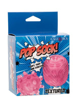 Pop Sock Textured Stroker