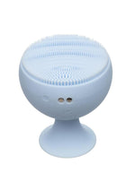 Posh Touch Me Rechargeable Silicone Vibrator - Blue