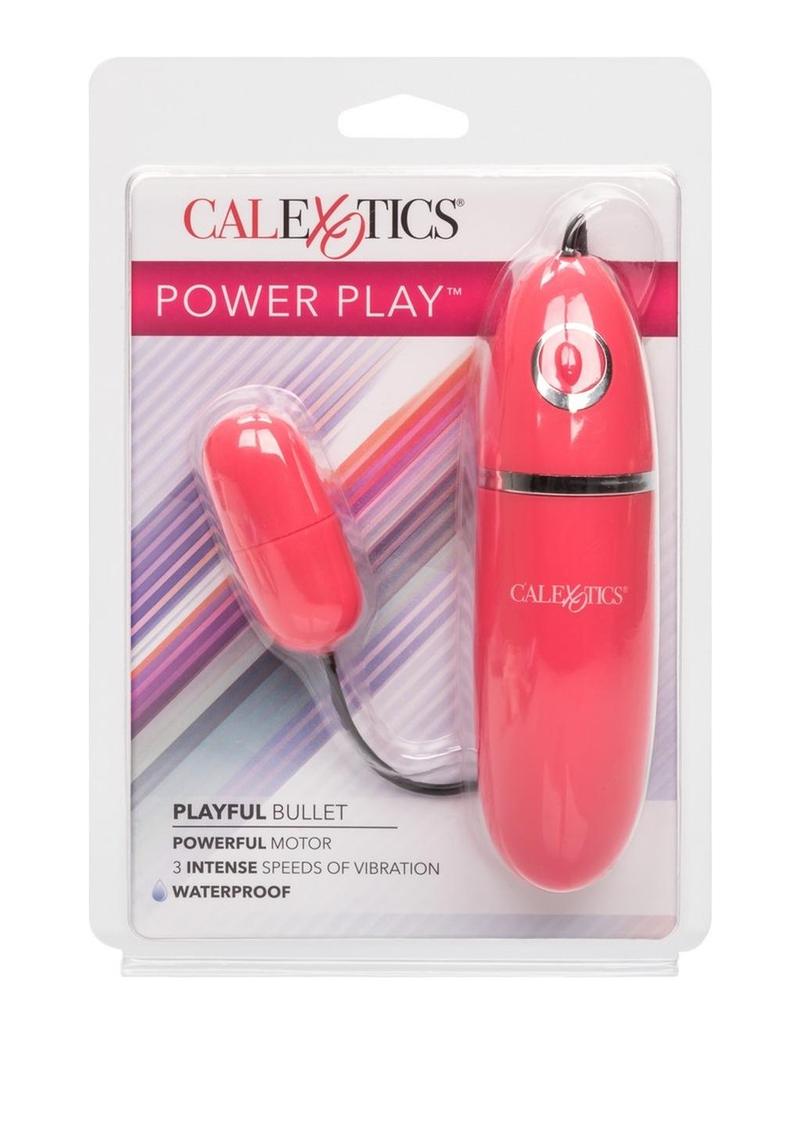 Power Play Playful Bullet