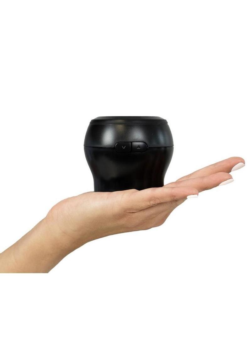 Powerblow Interactive Suction Device