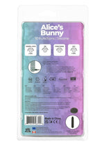 Powerbullet Alice's Bunny Silicone Rechargeable Rabbit