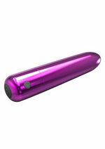 Powerbullet Bullet Point Rechargeable Vibrator - Purple