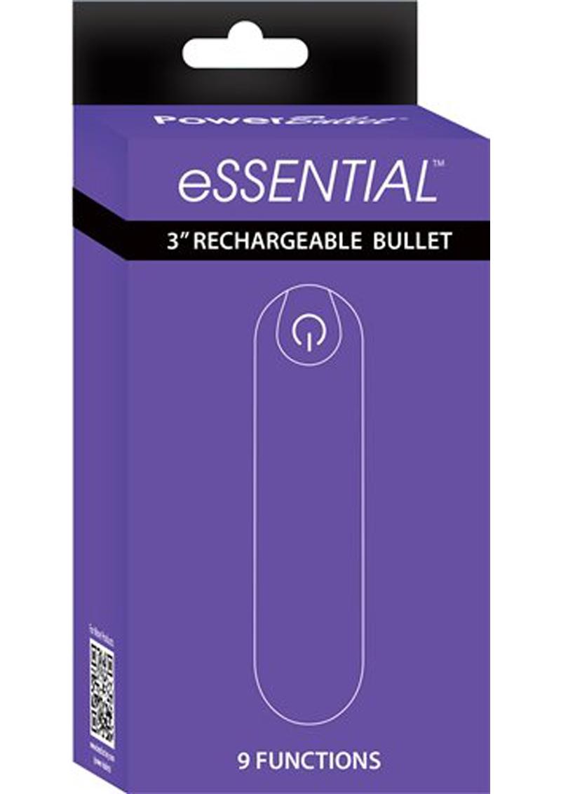 Powerbullet Essential Rechargeable Vibrating Bullet