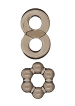 Powerbullet Got Big D Super Stretch Cock Rings